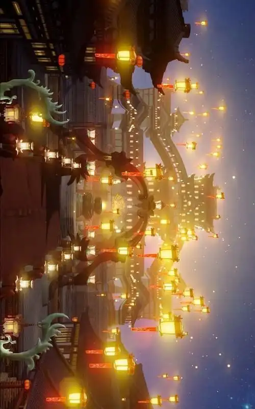 国风动漫壁纸|天官赐福稀有高清壁纸-为你战死,是我至高无上的荣耀