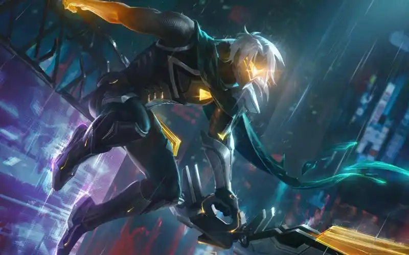 p13【源计划】系列之惩戒之箭-韦鲁斯