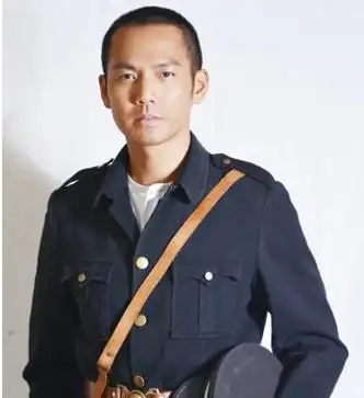 钟汉良圆寸发型图片: 帅到极致 尽显中国男人阳刚之气