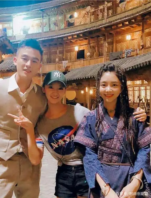 《民初奇人传》蓄势待发,谭松韵化身民国女侠,欧豪相伴一路护花