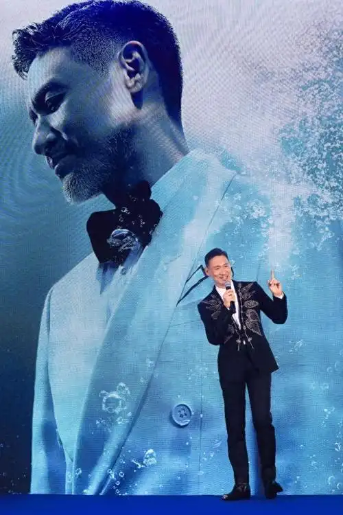 60 ,你最珍贵 | 张学友60 巡回演唱会上海站特刊