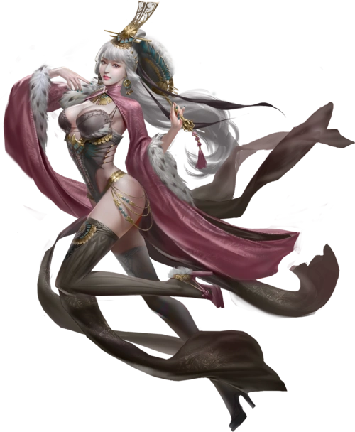 古风3d美图第一期