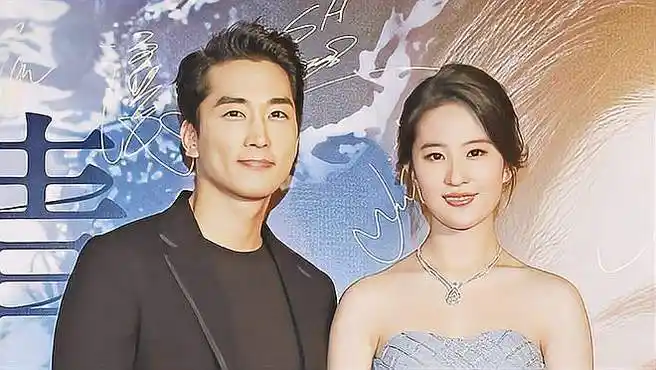 刘亦菲老公是谁?