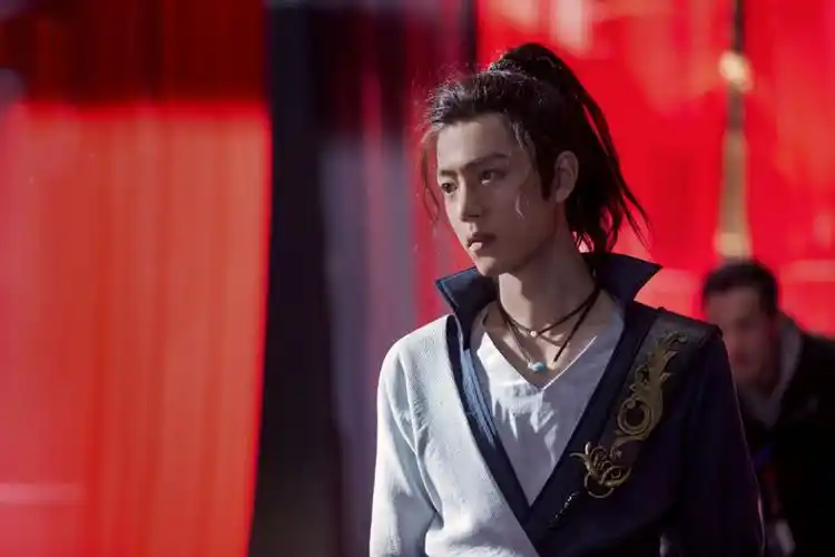 191221 新笑傲江湖 肖战