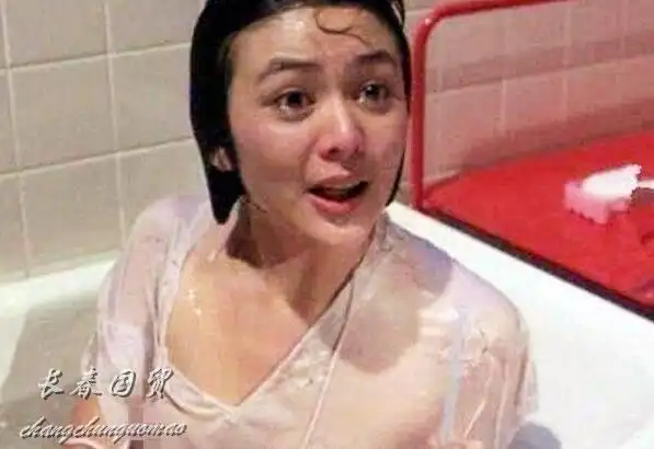 关之琳36年前大尺度剧照曝光