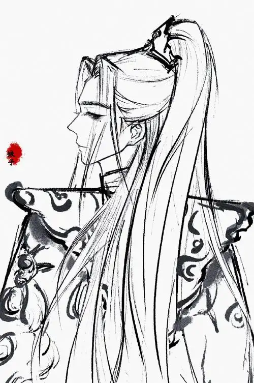 刘宇柳叶刀收藏量破百万##刘宇国风美少年