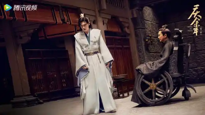 庆余年第二季首发剧照##庆余年第二季##电视剧庆余年