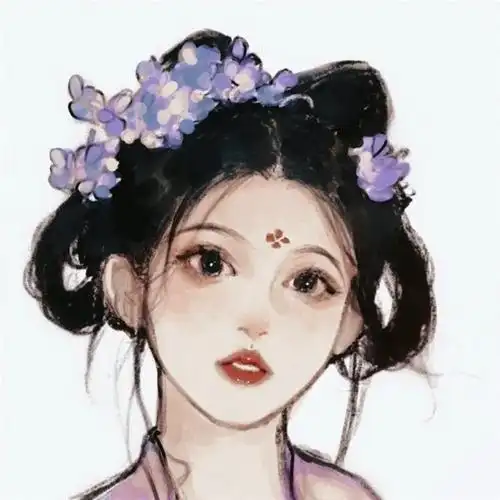 神仙头像女动漫古风