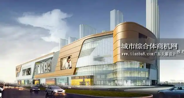 超市百货招商,江苏扬州五彩世界麦集优客美食街区招商 30万方商业办公