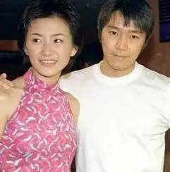 周星驰老婆于文凤周星驰的老婆于文凤