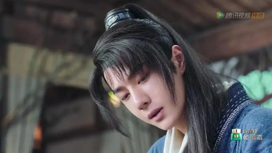 王一博还挺适合禁欲系的