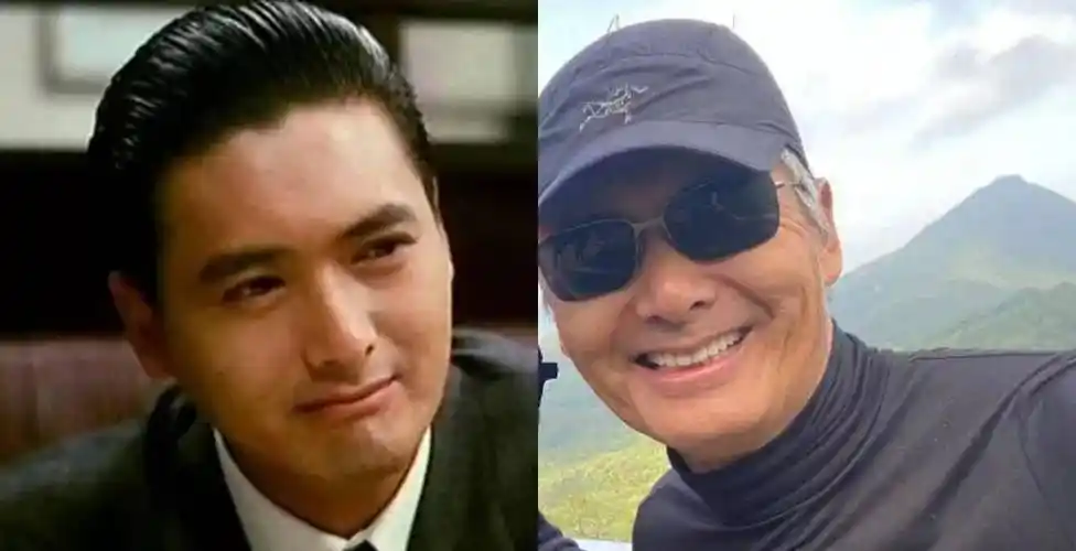 七位男明星的强烈对比_周润发_周星驰_演艺