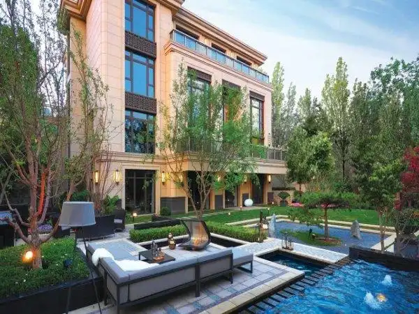 中央别墅区正源正心纯独栋 豪门恒大**造墅 恒大丽宫傲视群豪