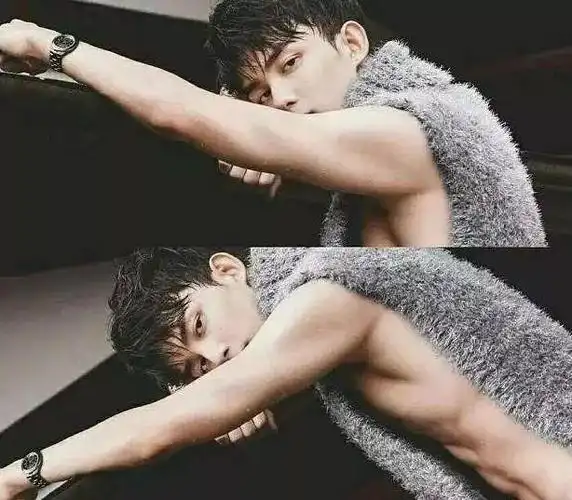 男生腹肌四块00后图片 (第1页)