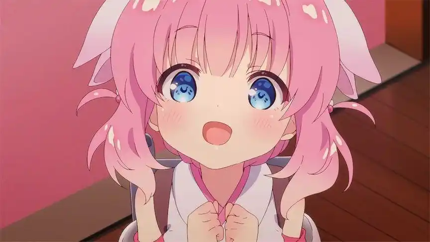 新番最可爱的粉毛小萝莉,你一定要知道!-动漫视频-搜狐视频