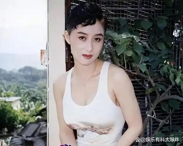 李连杰妻子近照流出!利智衰老似奶奶,黄秋燕依然美艳动人!