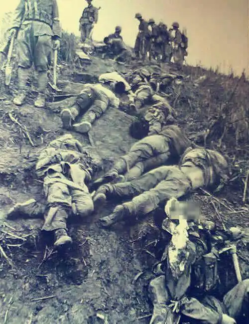 三十二年前的今天正战斗在老山前线,为了我们家园,为了我们祖国的领土