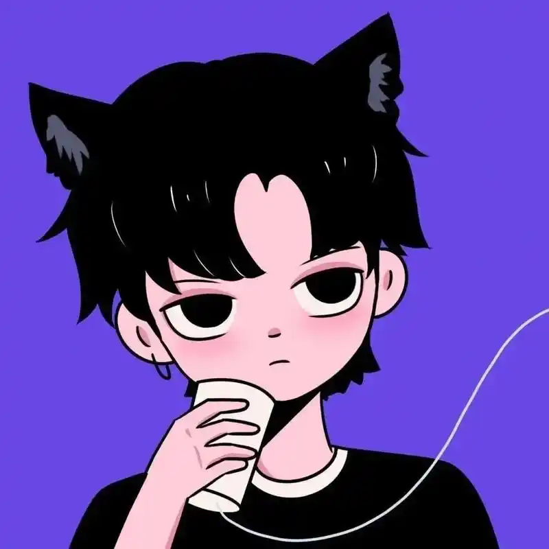 超好看的情侣头像ヾ