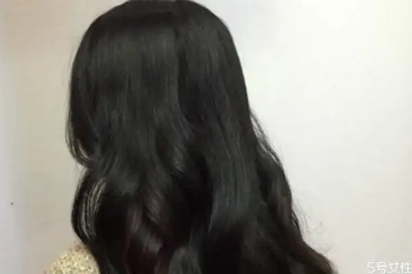 染黑发多久能褪到自然染黑发后悔怎么快速掉色