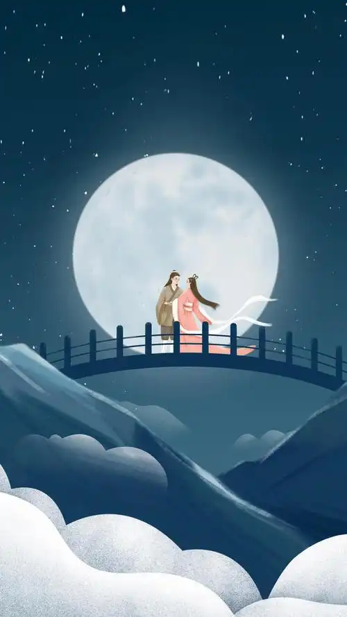 七夕节:起源于对自然的崇拜及妇女穿针乞巧后被赋予了牛郎织女的传说