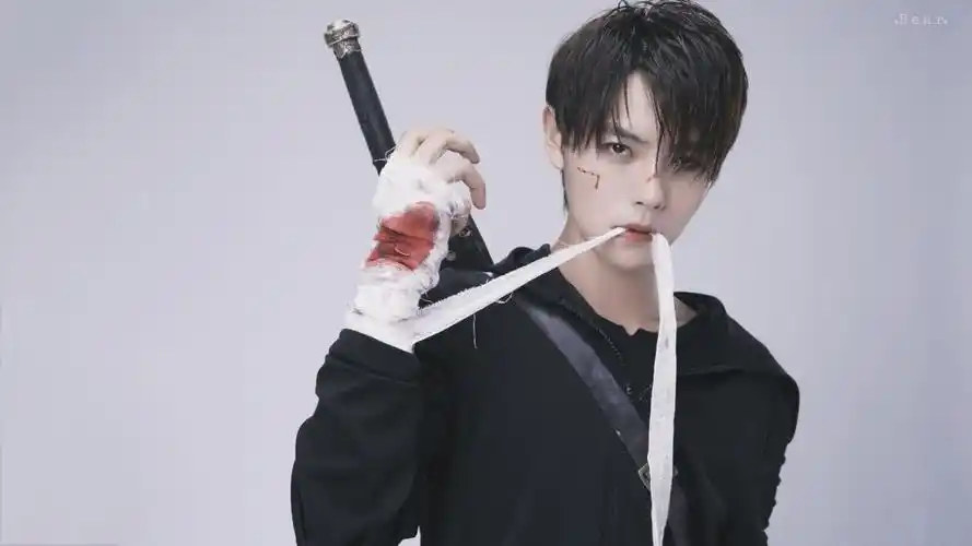 盗墓笔记你喜欢哪个张起灵