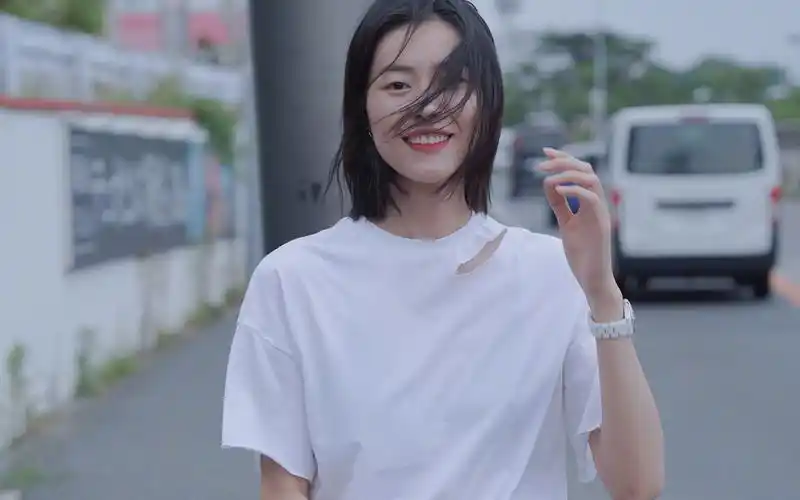 刘雯 我们们相爱吧 cut1