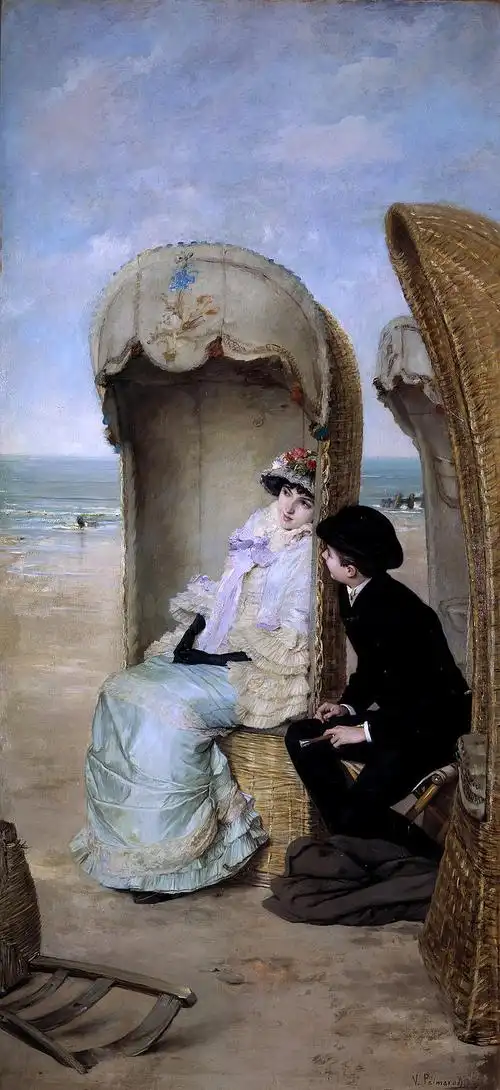 17-19世纪 欧洲宫廷油画 0817 (1400x3051px 310)