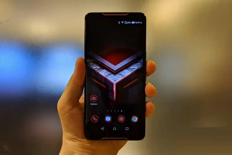 最强骁龙845手机快来了,背面logo会发光,售价能买个iphonex