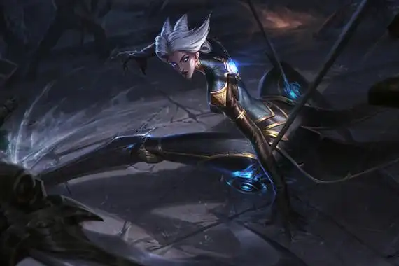 青钢影卡密尔出装2021英雄联盟lol青钢影卡蜜尔连招怎么玩