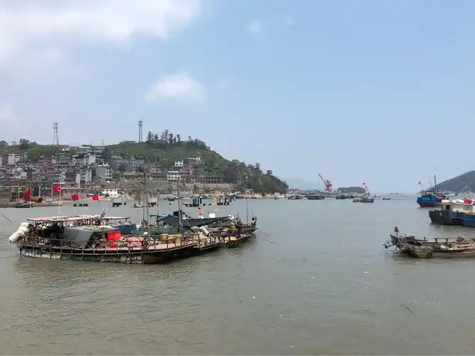 中国十大最美海岛之一嵛山岛游玩攻略