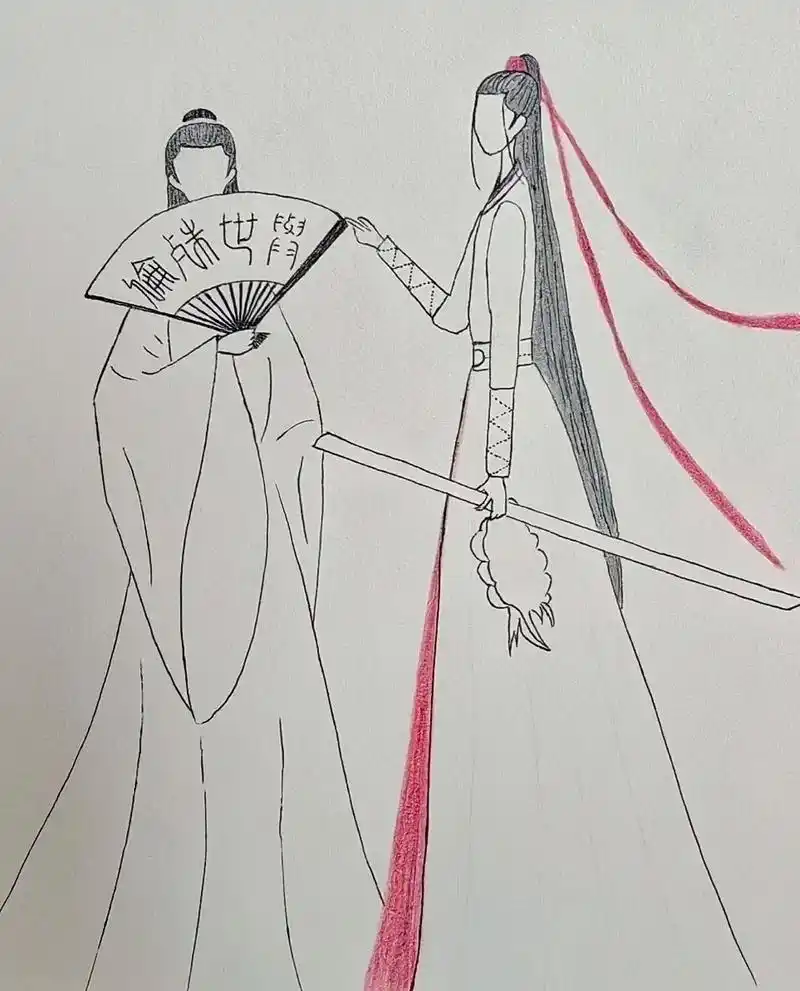 今日份看图猜剧情,喜欢阿令的老铁们,来吧#陈情令 #忘羡 # - 抖音