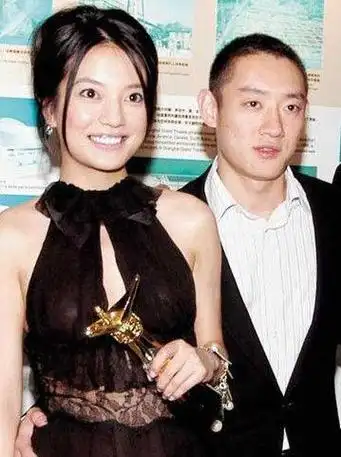 赵薇的前任老公