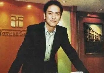 汤珈铖算比较帅的豪门二代吗