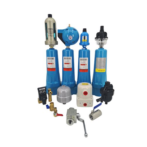 过滤器冷干机压缩空气精密油水分离器干燥器空压机分离设备