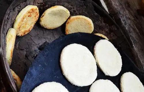 舌尖上的美食邯郸大名焦烧饼