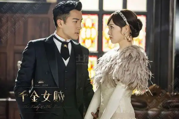 《千金女贼》到沪 刘恺威:吻唐嫣没向杨幂报备