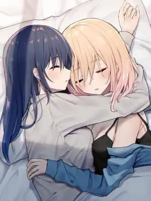 与触手少女编织出爱 - 百合会