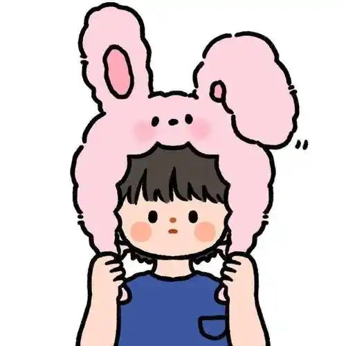 情侣头像ins风质感