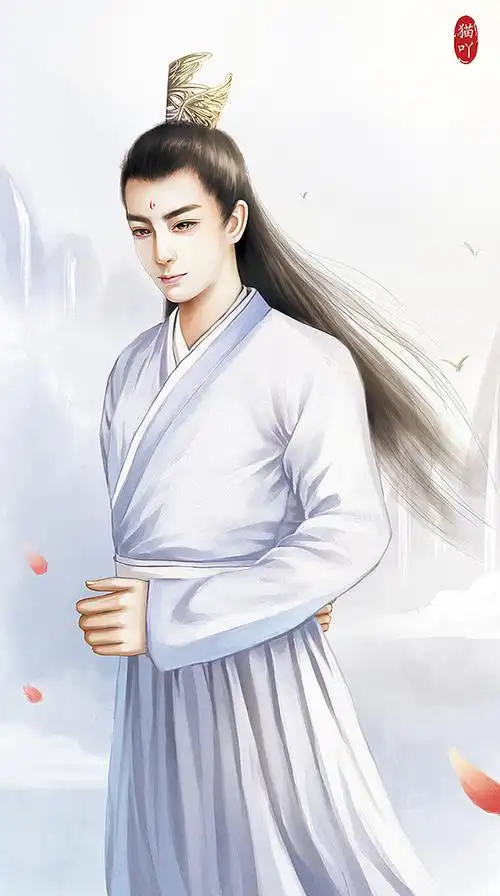 花千骨—白子画