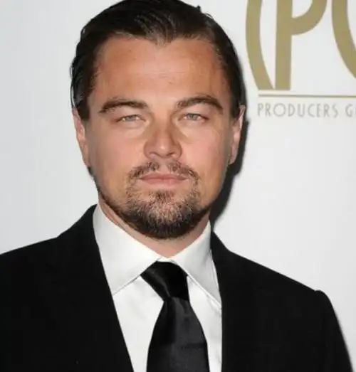 【图】小李子莱昂纳多发福照遭疯传 为艺术献身男神形象全无