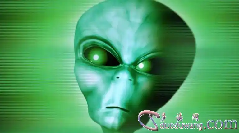 中国9人疑似外星人