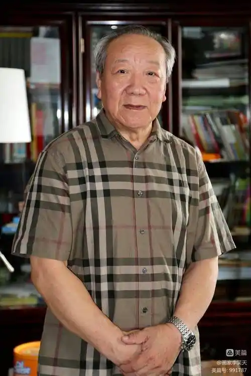 著名画家曹俊义个人画展在"北京蝶斑兰会所"盛大开展_先生_作品_画集