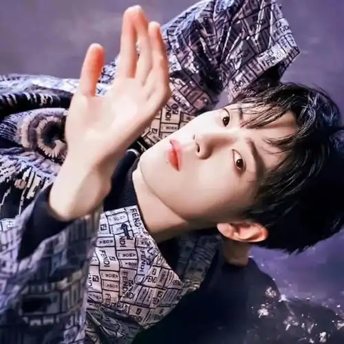 超好看的肖战头像(2022肖战头像)-天晟网