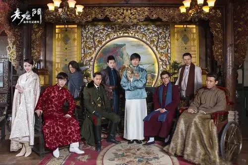 安利歌曲系列:电视剧《老九门》主题曲/片尾曲-狸卡司