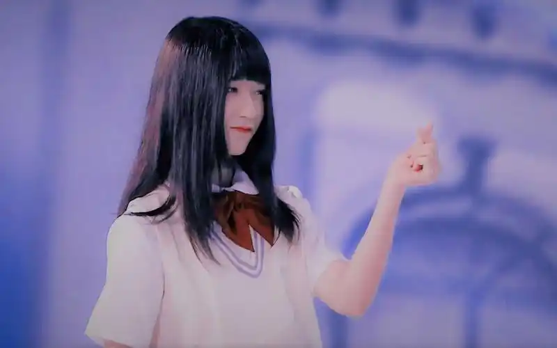 贺峻霖姐姐真漂亮不不不姐姐没你好看