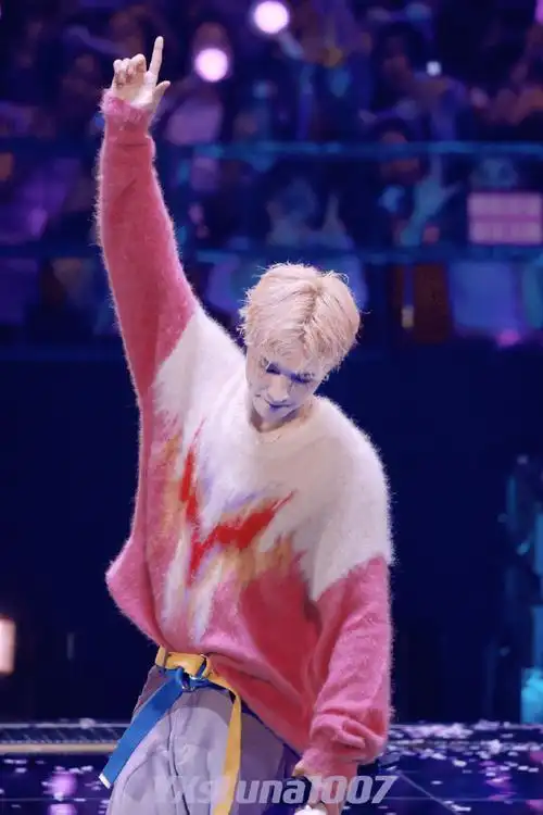 张艺兴[超话]##张艺兴大航海无远弗届巡回演唱会