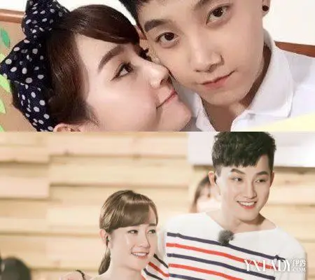 【图】范世琦张檬节目大秀恩爱 张檬却被曝与富二代有隐情