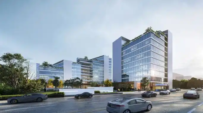 杭州钱塘智慧城:数字时尚"超新星"冉冉升起