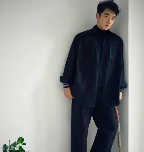 郑恺漂亮成功了?