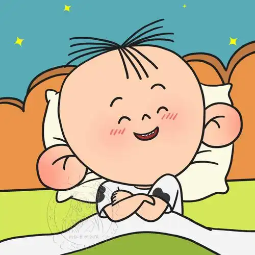 大耳朵图图头像已上线为什么小孩要听话～为什么爸爸爱妈妈～头像超话